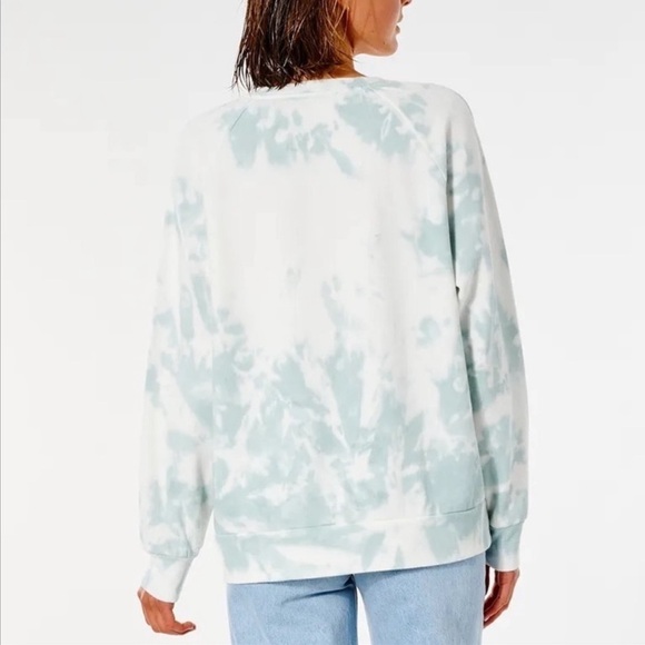 🔆RIP CURL🔆TWIN FIN CREW TWIN FIN TRACK PANT JOGGING SET - Picture 6 of 15